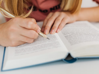 How to write a college essay about a Summer program