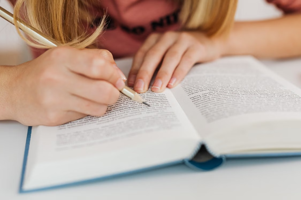 How to write a college essay about a Summer program