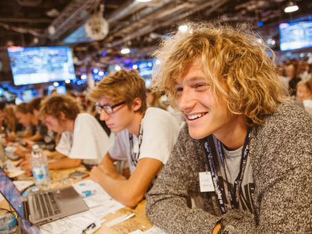 The Top 5 AI Hackathons for High School Students to Join Before 2025 Ends