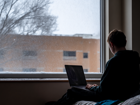 Winter activities for rising high school senior