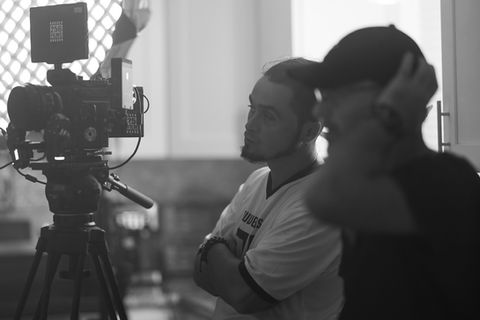 Distant Memories (Short)