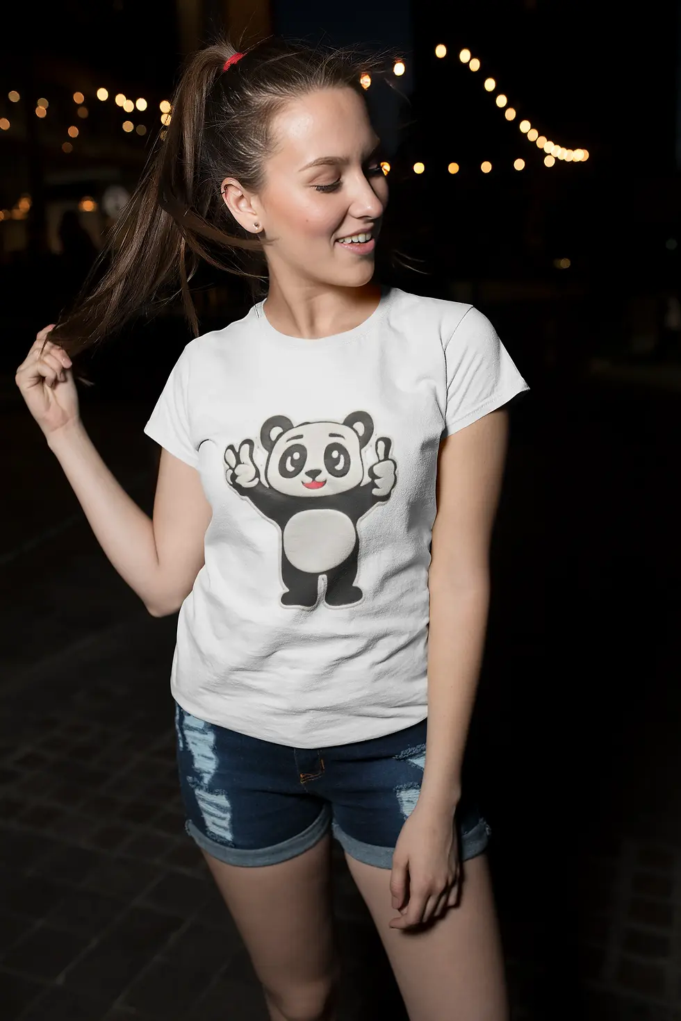 Thumbnail: Peaceful Panda