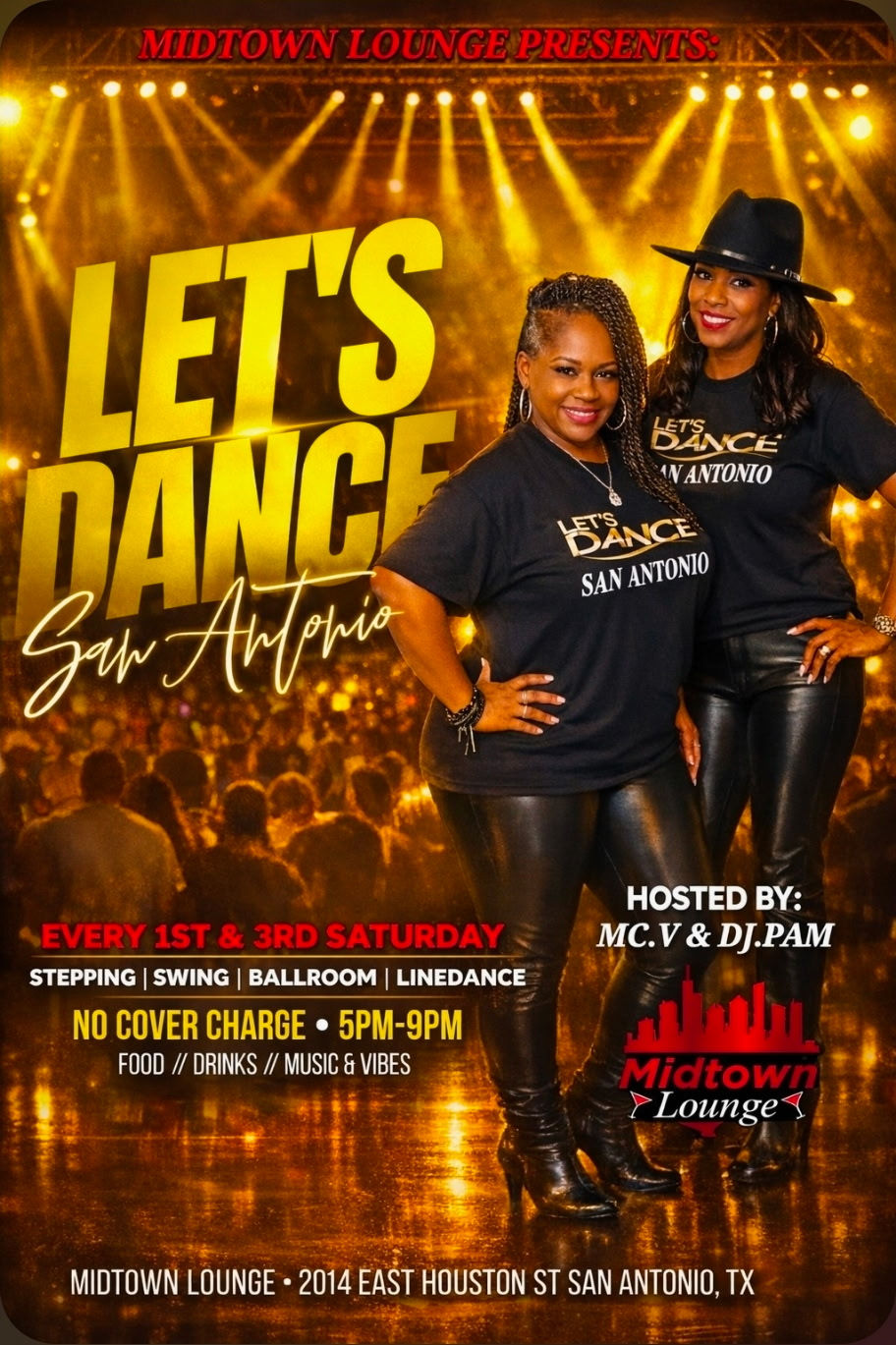 Let's Dance San Antonio