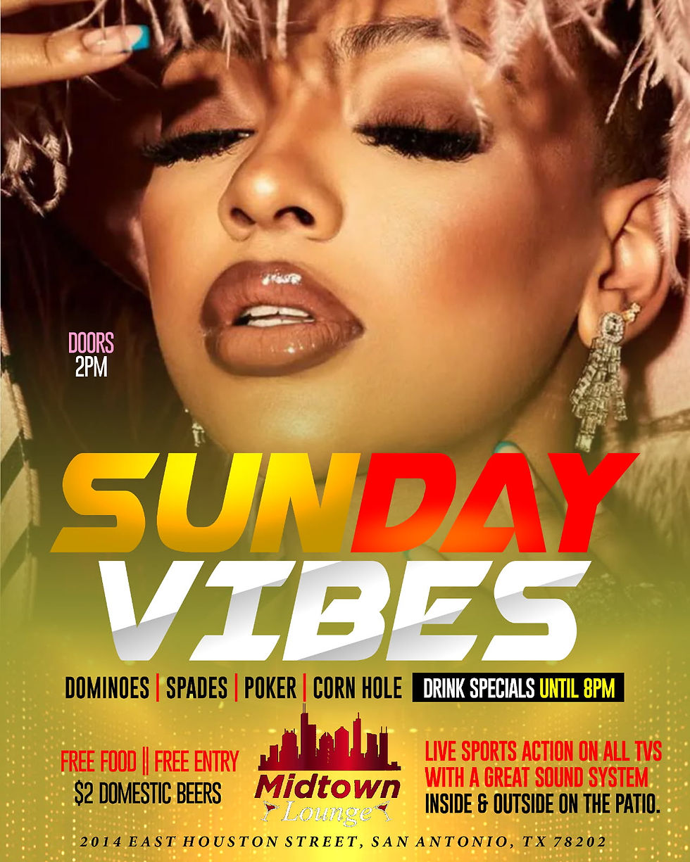 Sunday Vibes