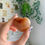 Thumbnail: Orange Carnelian Puffy Heart
