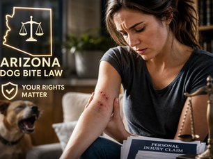 Arizona dog bite law