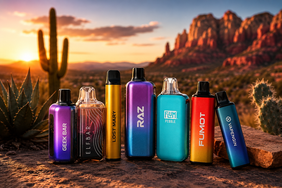 Arizona Vape Shop Guide: Finding Your Perfect Local Store
