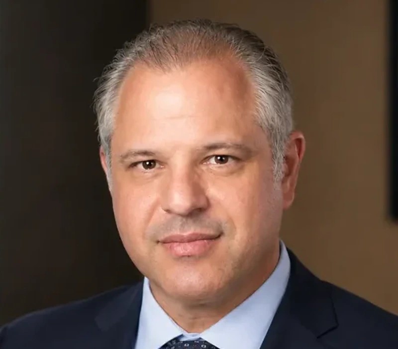 Portrait of Dr. Roland Segal