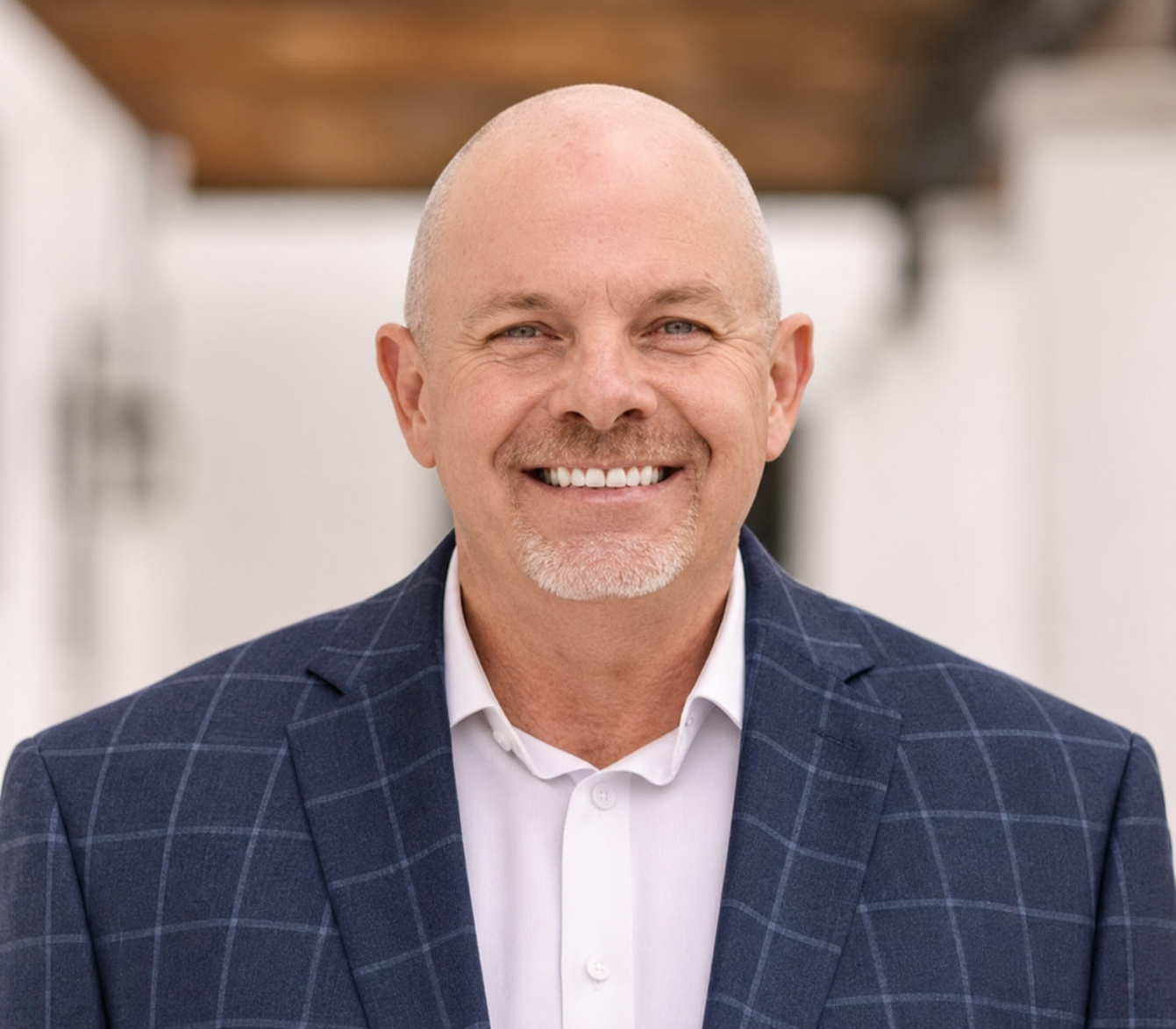 Portrait of Danny Diederich