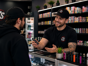 5 Signs You've Found a Great Vape Shop Near You