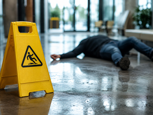 Slip and Fall Injuries and Premises Liability