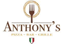 Anthony's Pizza Bar & Grille Logo