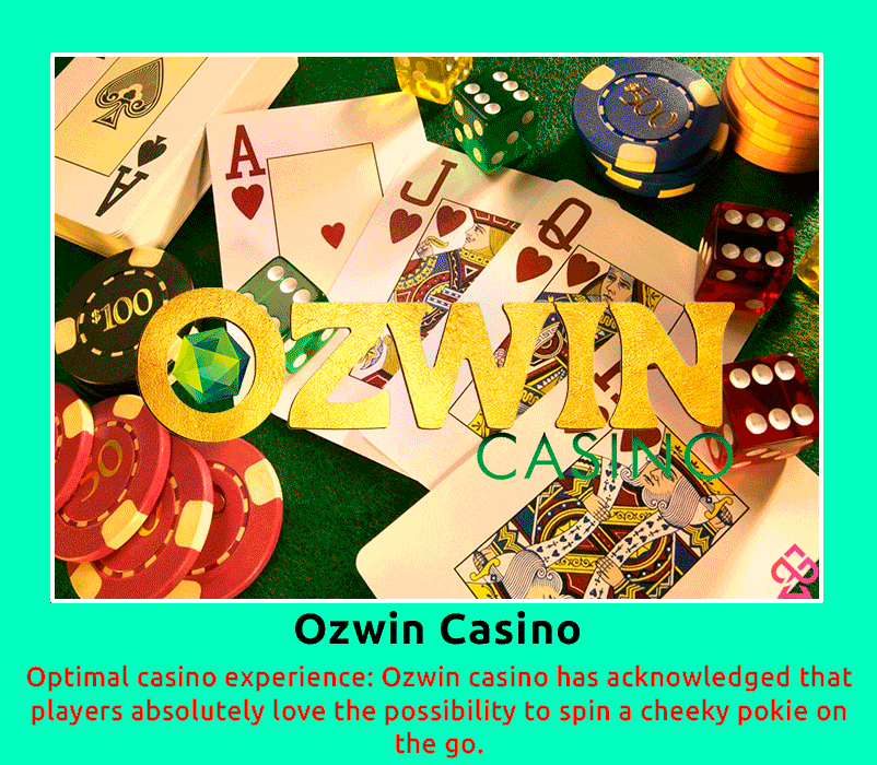 Ozwin Casino