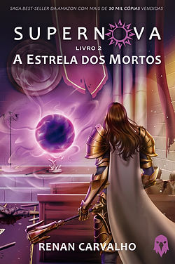 Capa Estrela dos Mortos