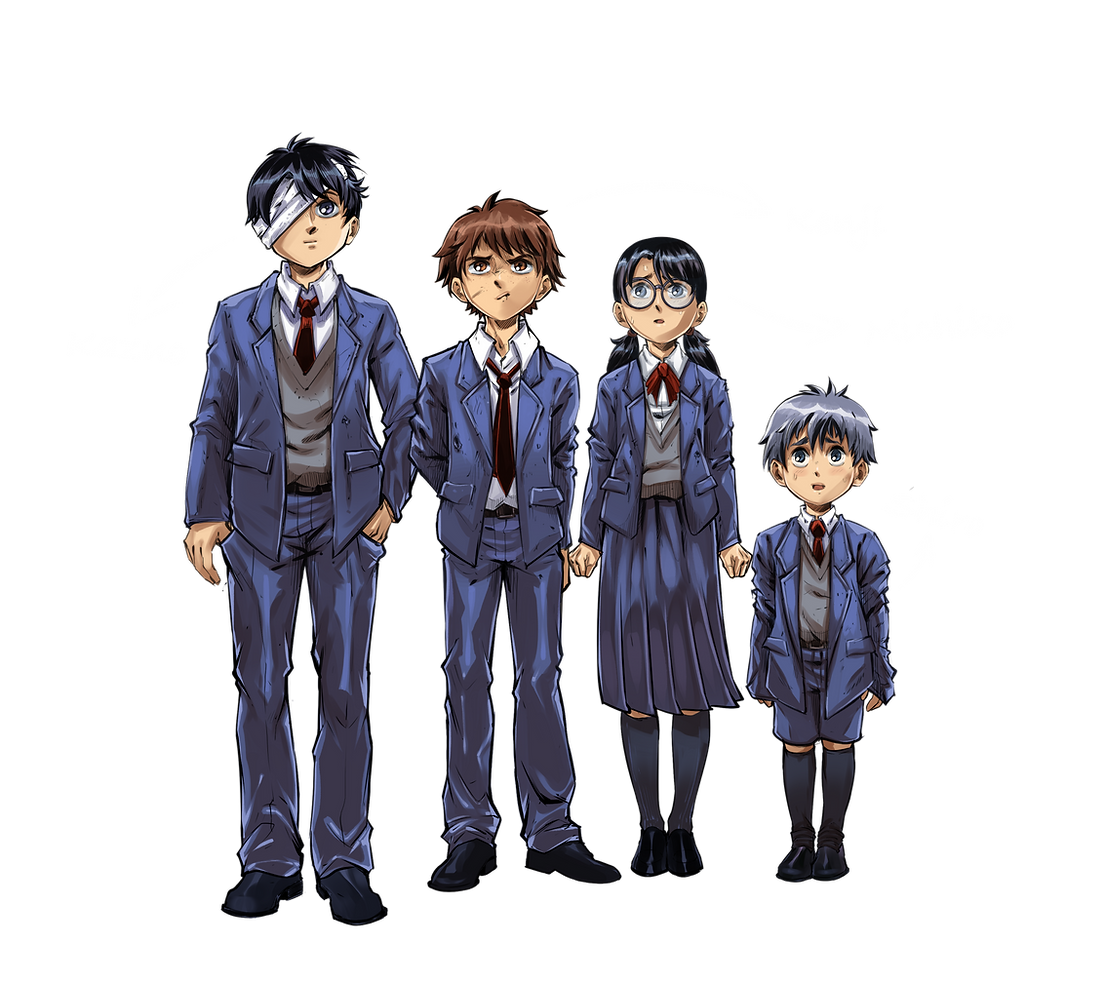 Irmão Kurumoto - Hirosima