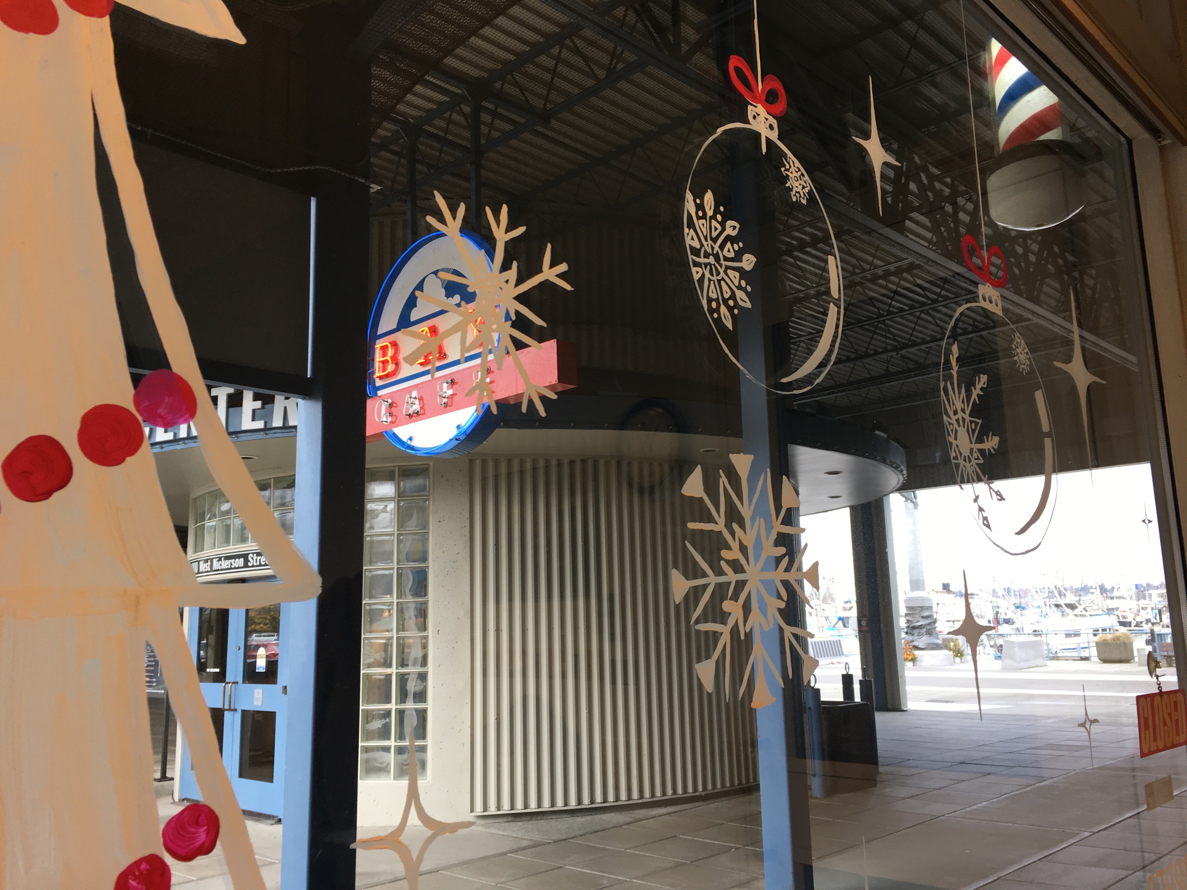Barber Shop