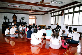 從佛法的無常無我談處世之道