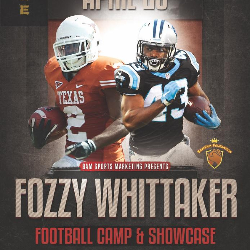 Fozzy Whittaker Football Camp & Showcase