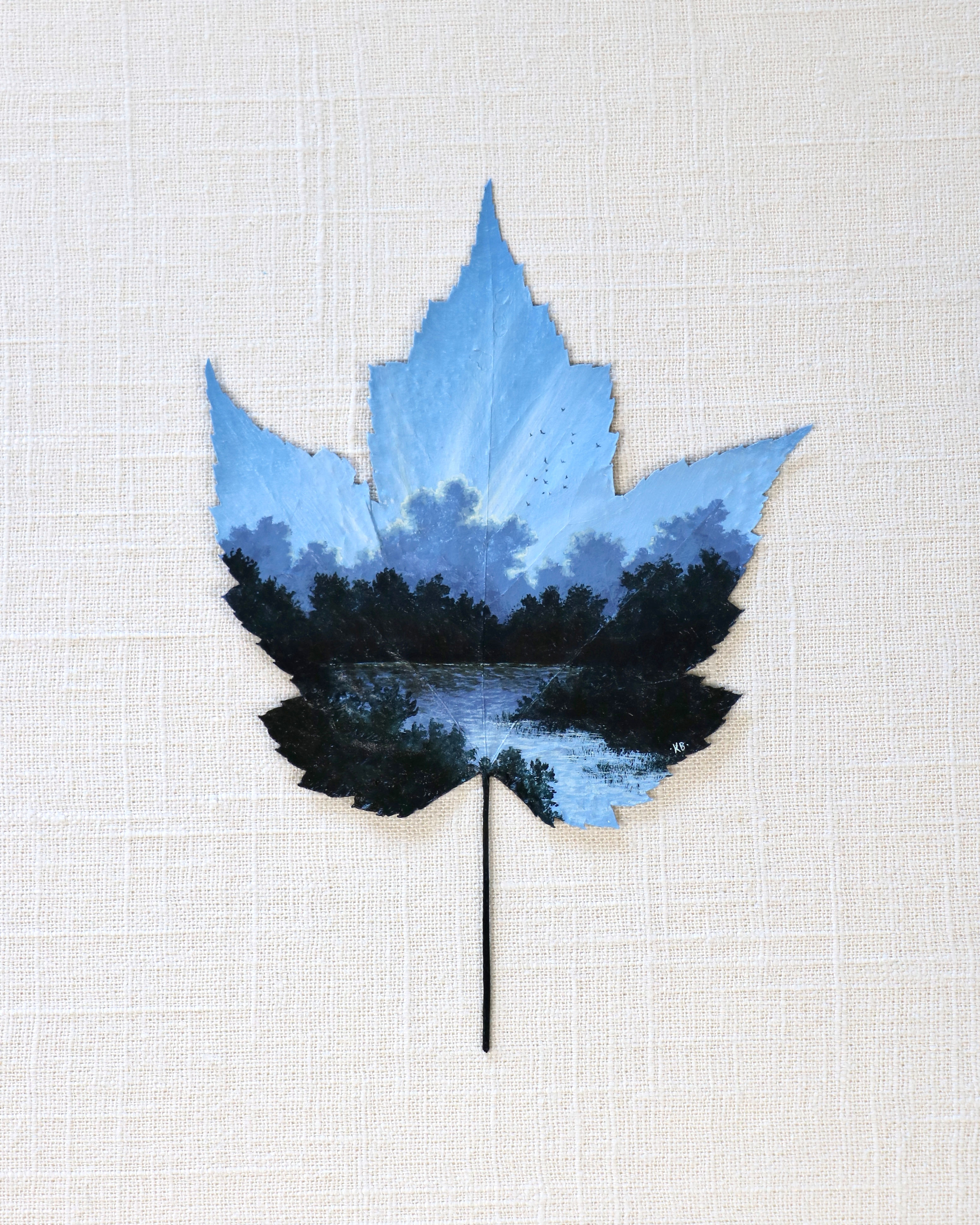 Silver Lining - Print