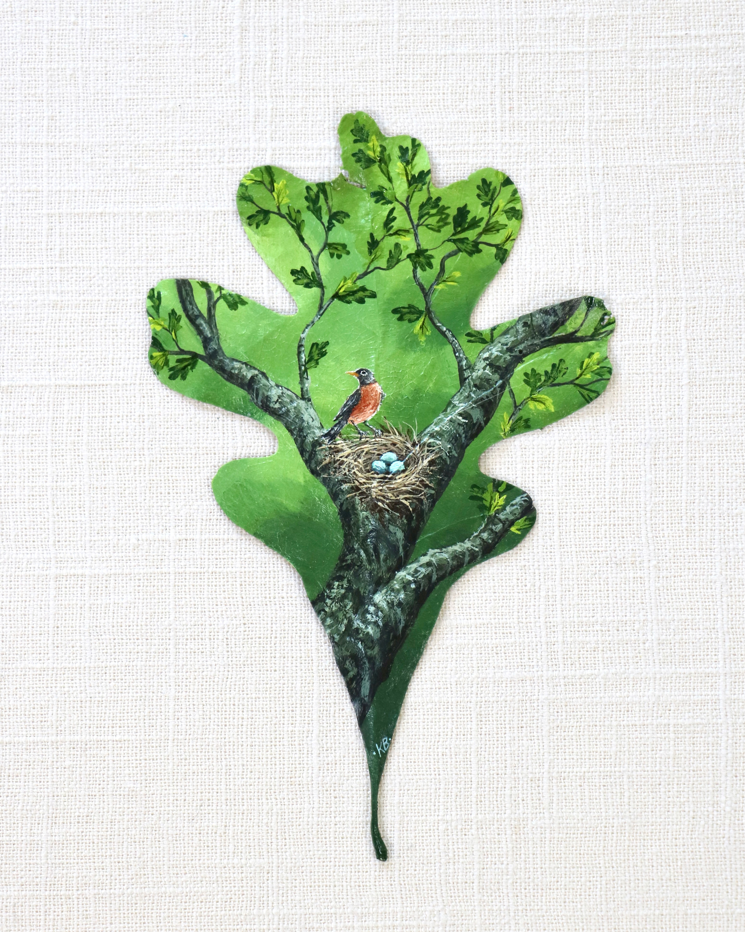 The New Mother - Print