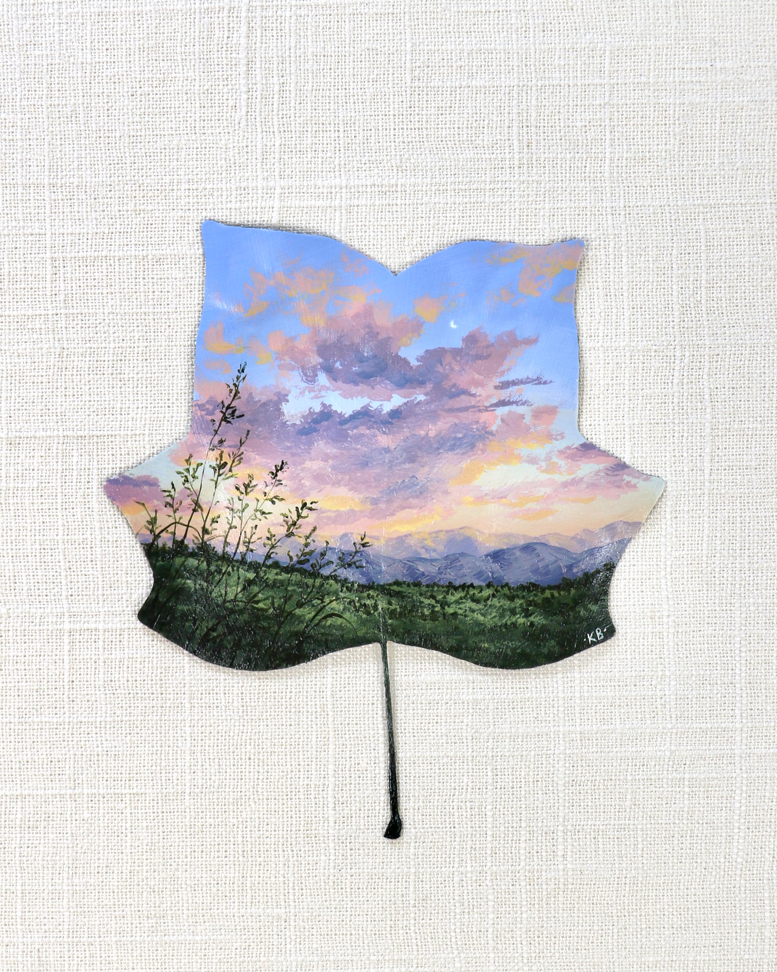 Welcome Stillness - Print