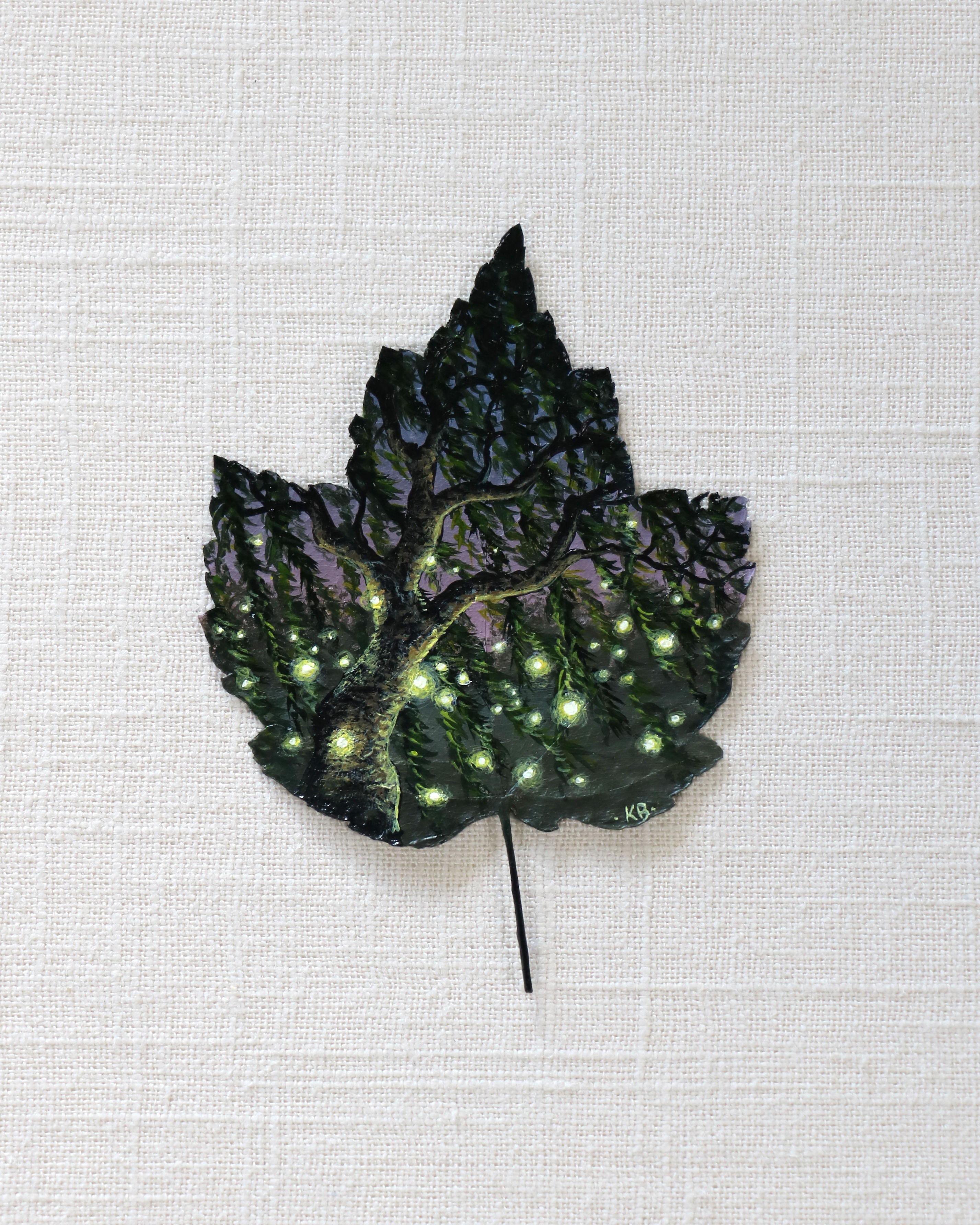 Willow Dancers - Print