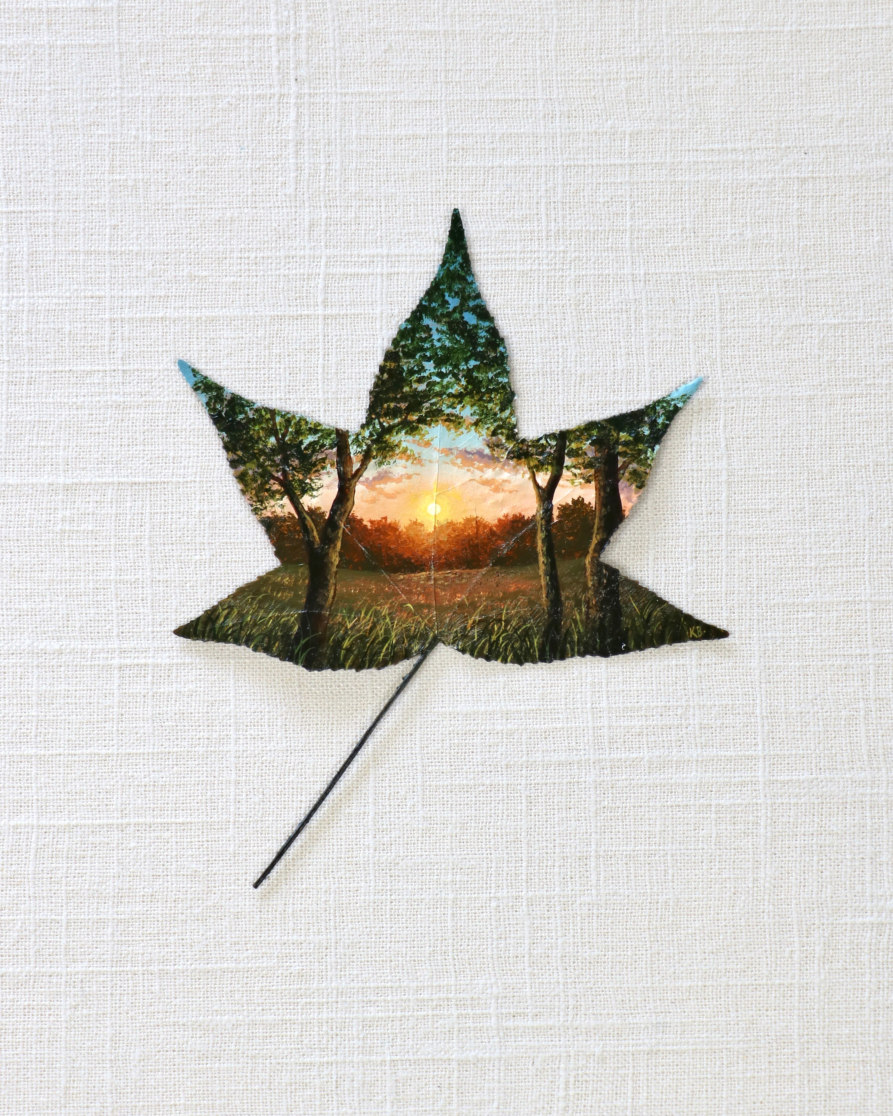 Time Will Tell - Print