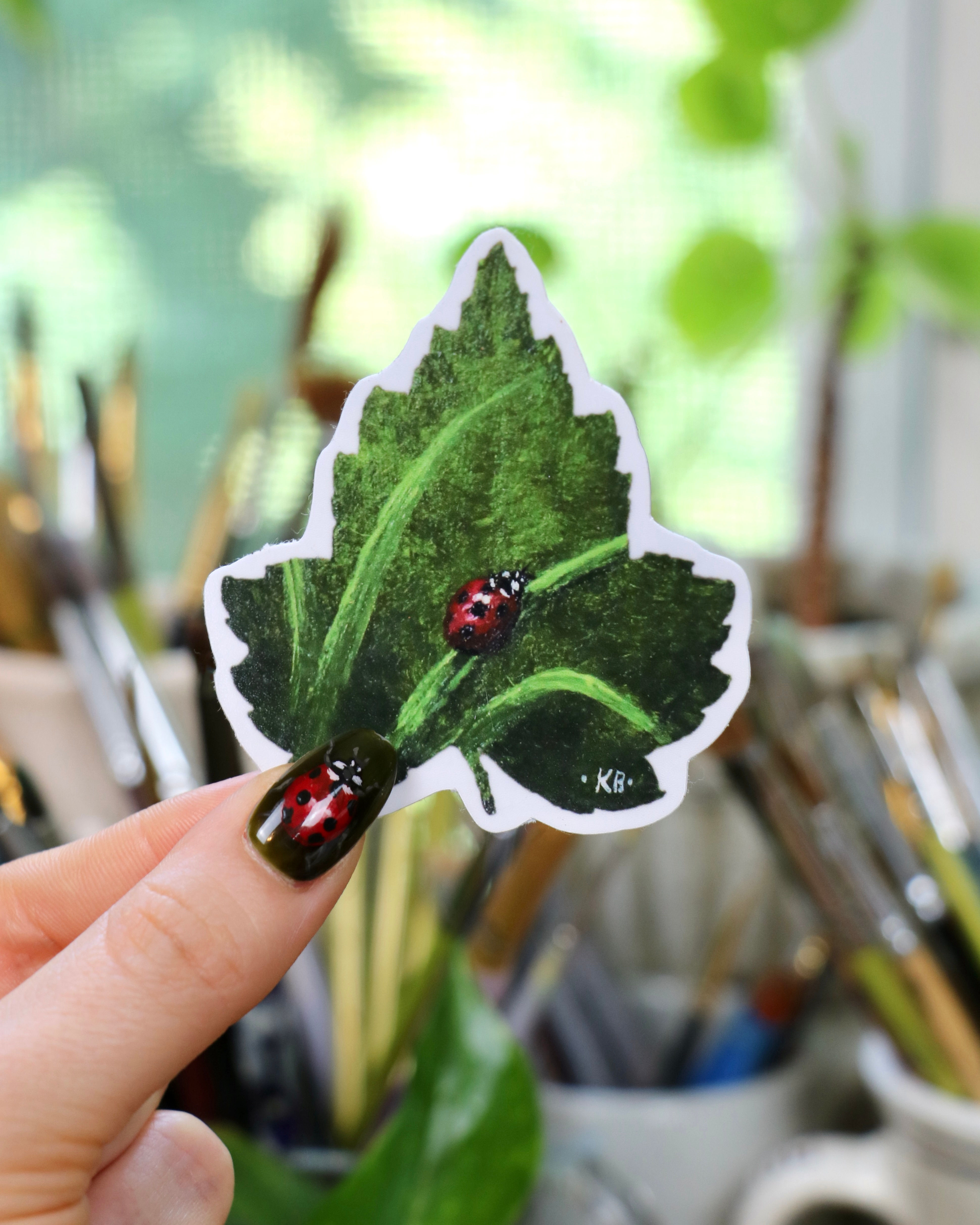 Small Luck - Sticker