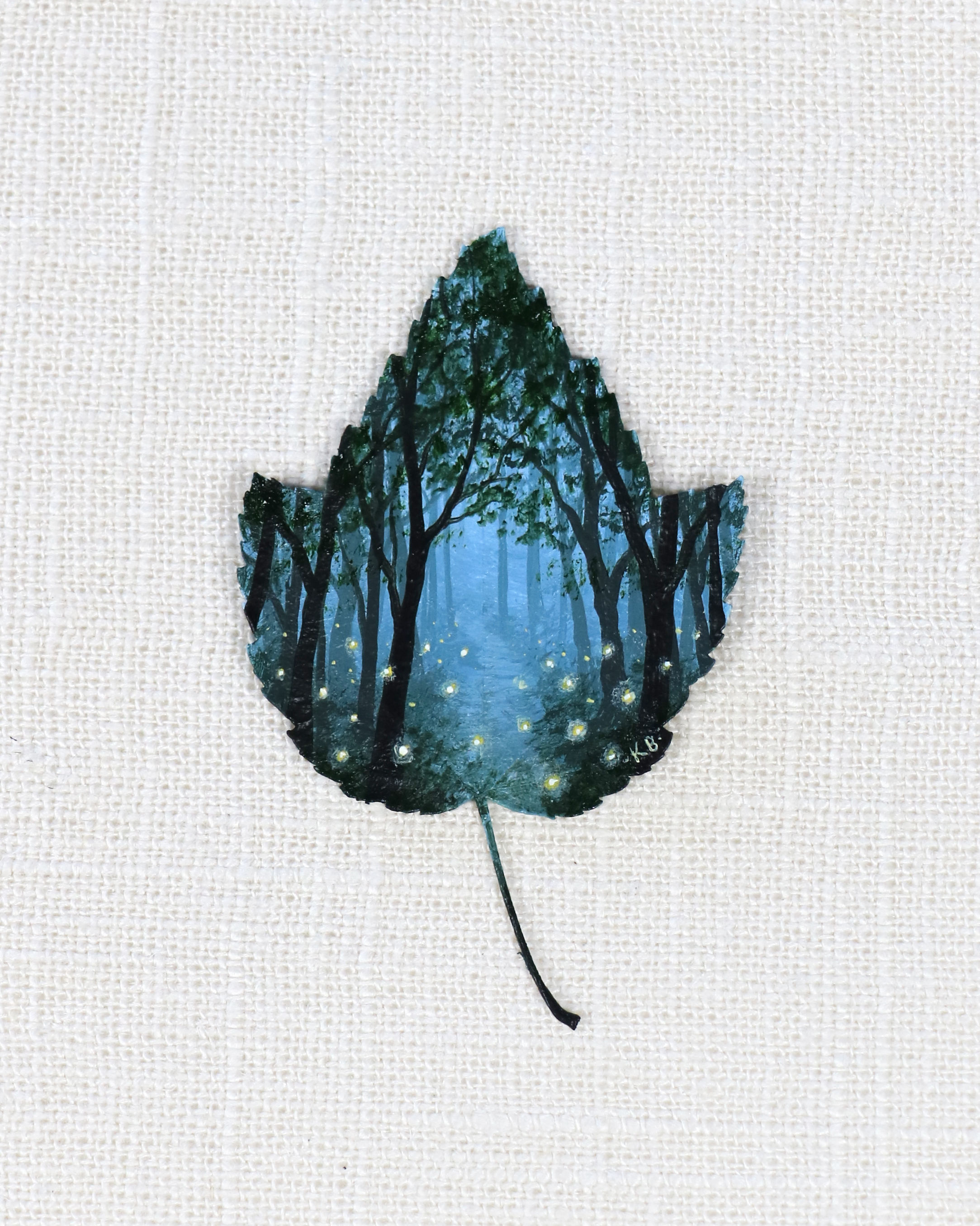 Little Dance - Print