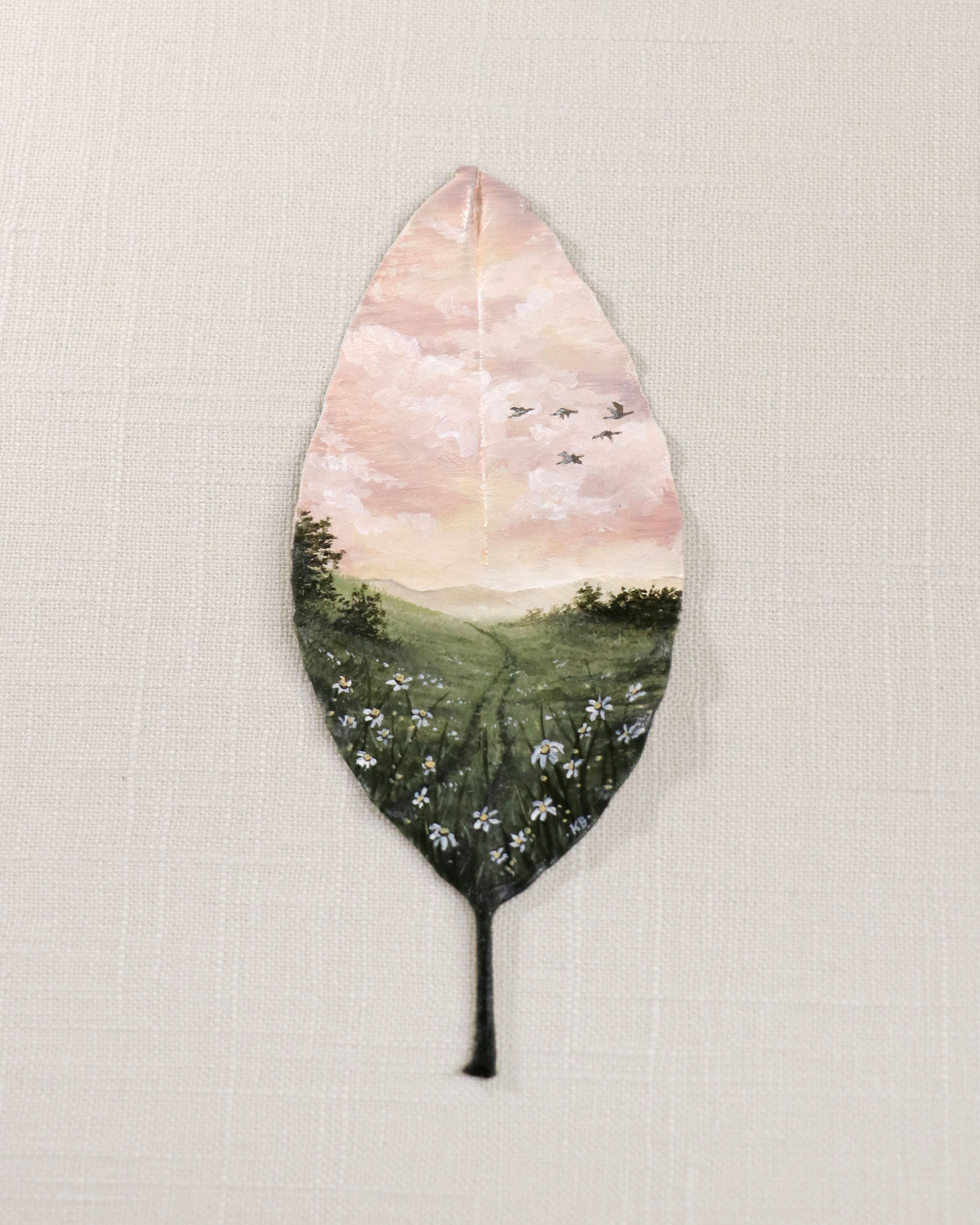 Might Have Been - Print