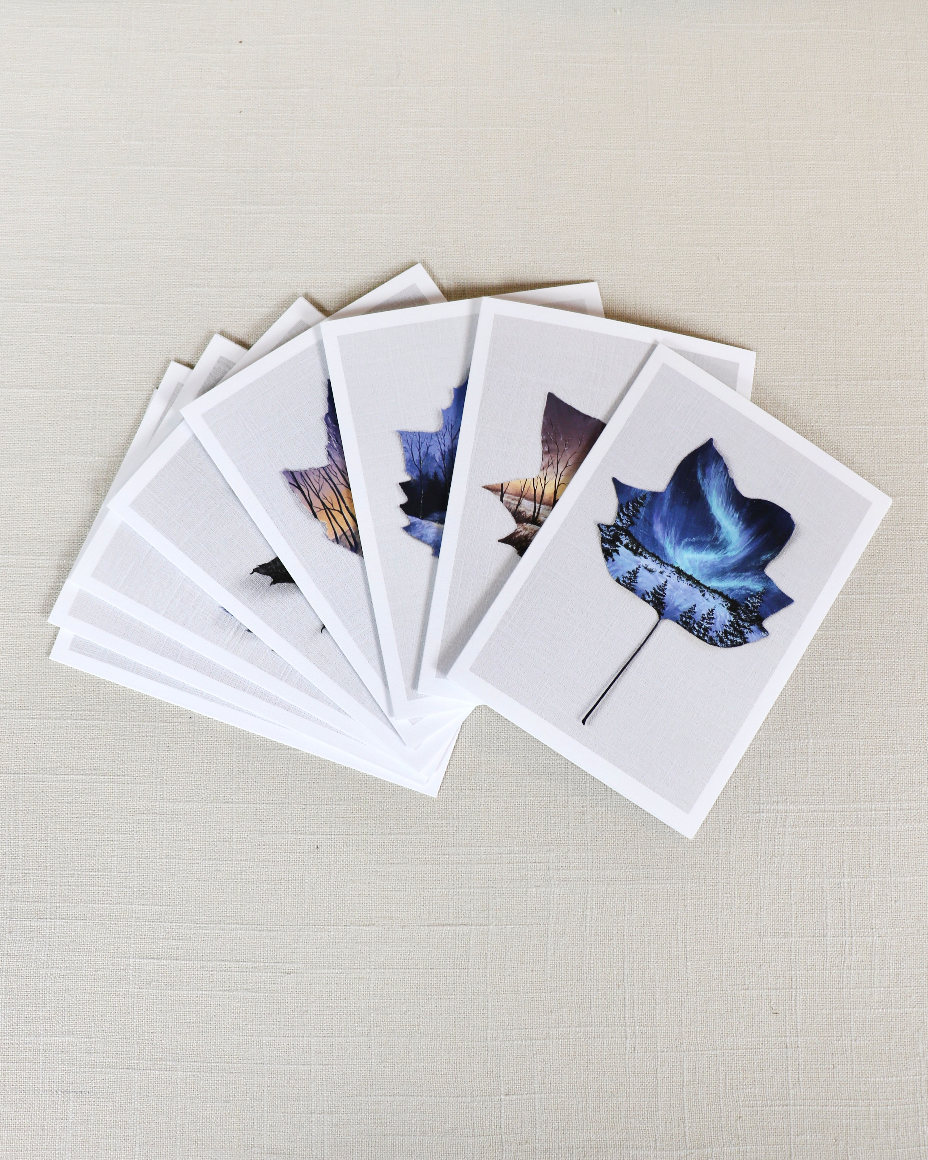Patience Collection - Greeting Card Set
