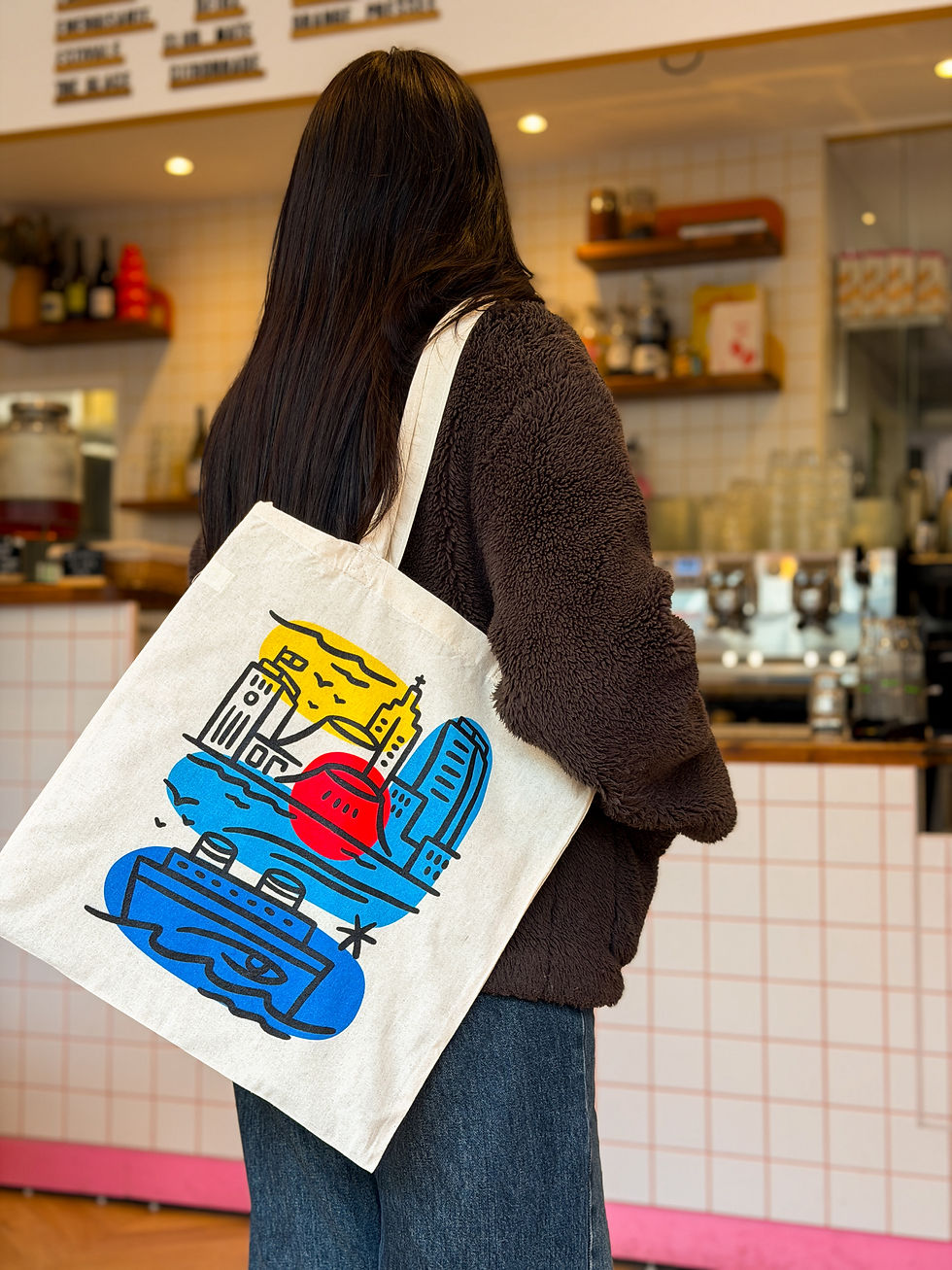 Miniature : Tote Bag