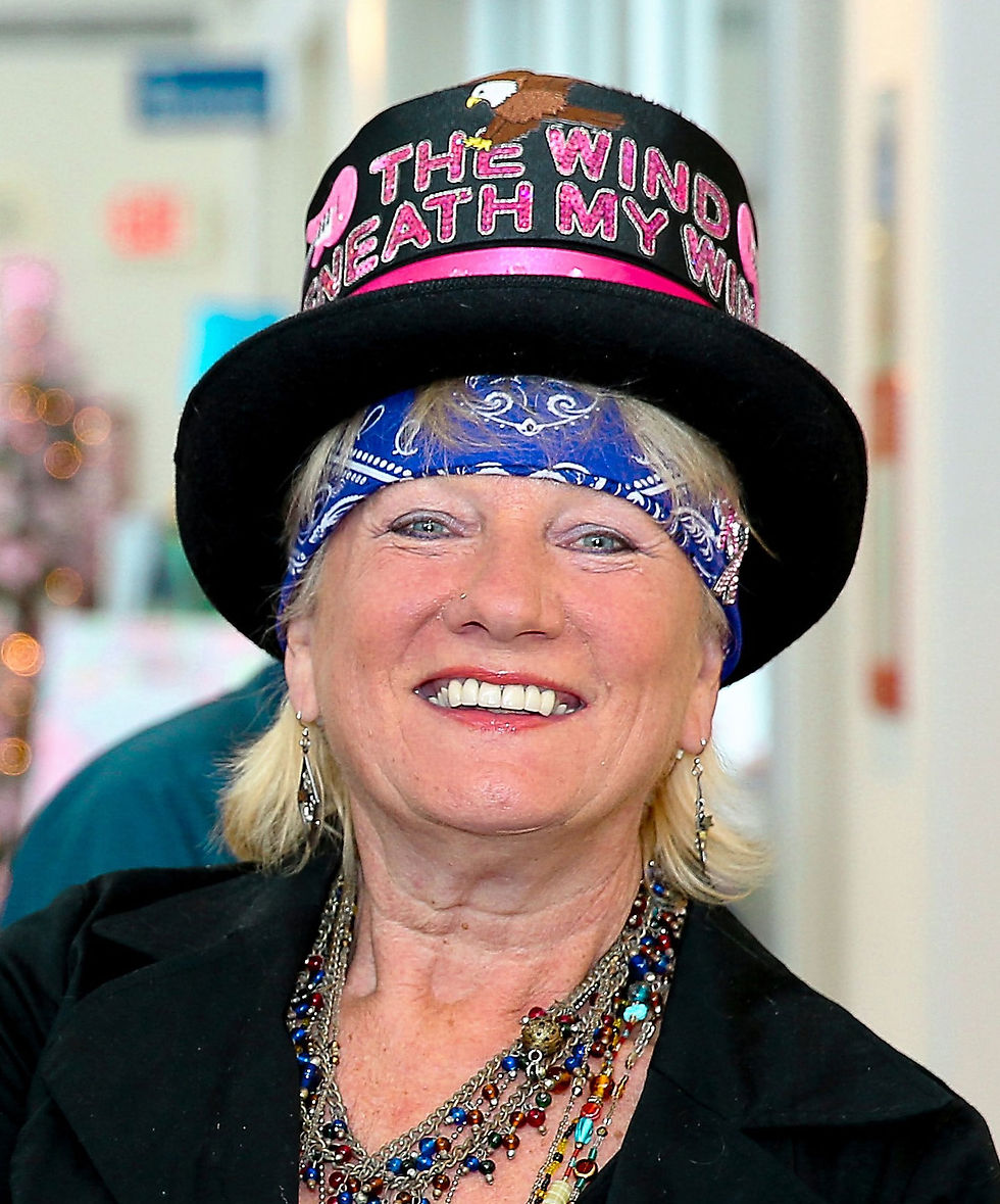 Susan Helfrich
