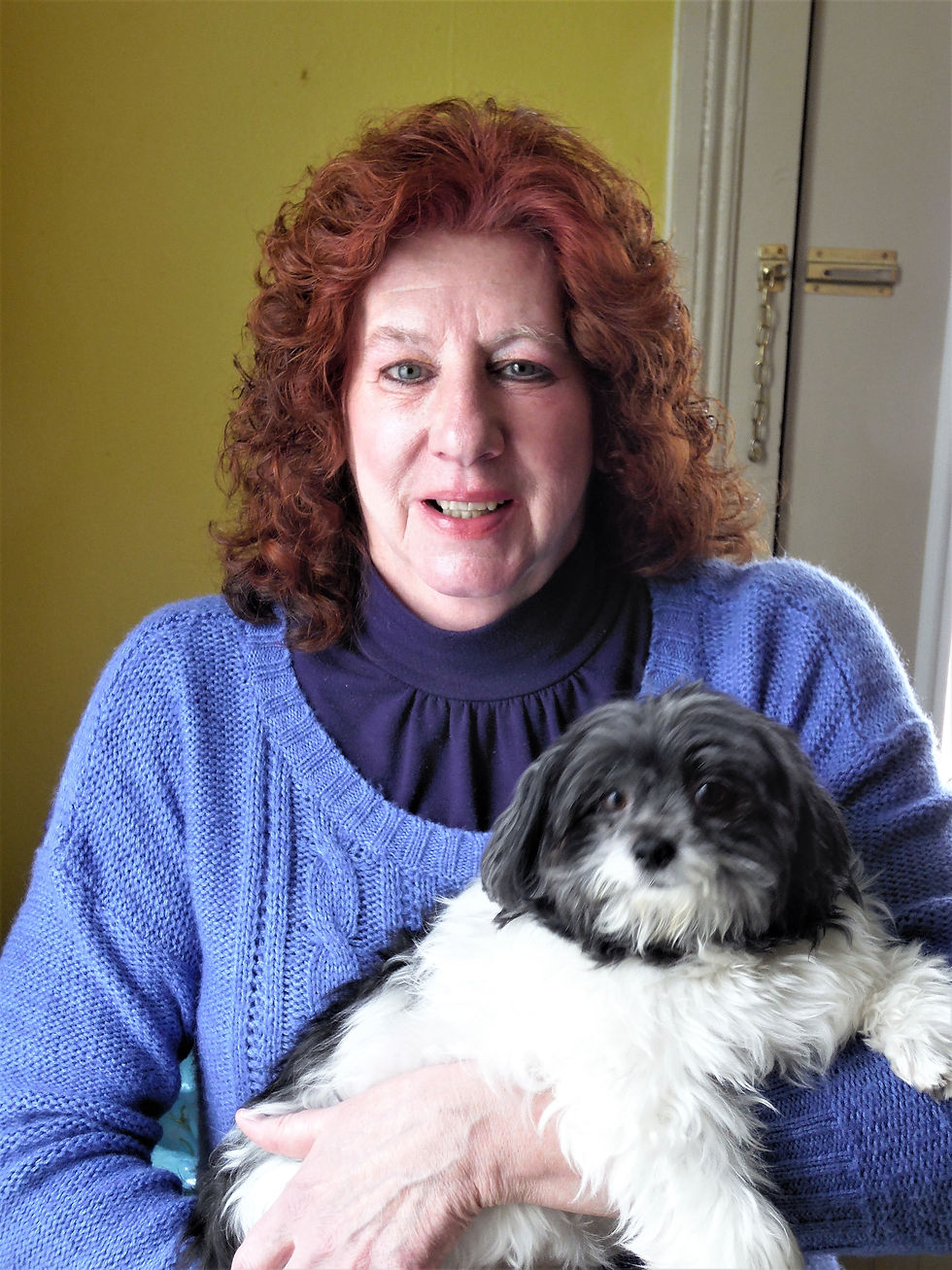 Connie Van Orden