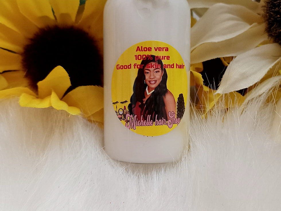 Thumbnail: Michelle aloe lotion 