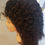 Thumbnail: 16" 4*4 water waves lace wig