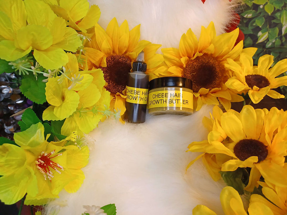 Thumbnail: Small CHEBE OIL AND BUTTER 