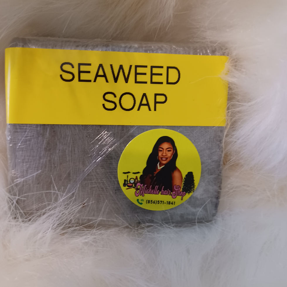 Thumbnail: Seaweed bar soap