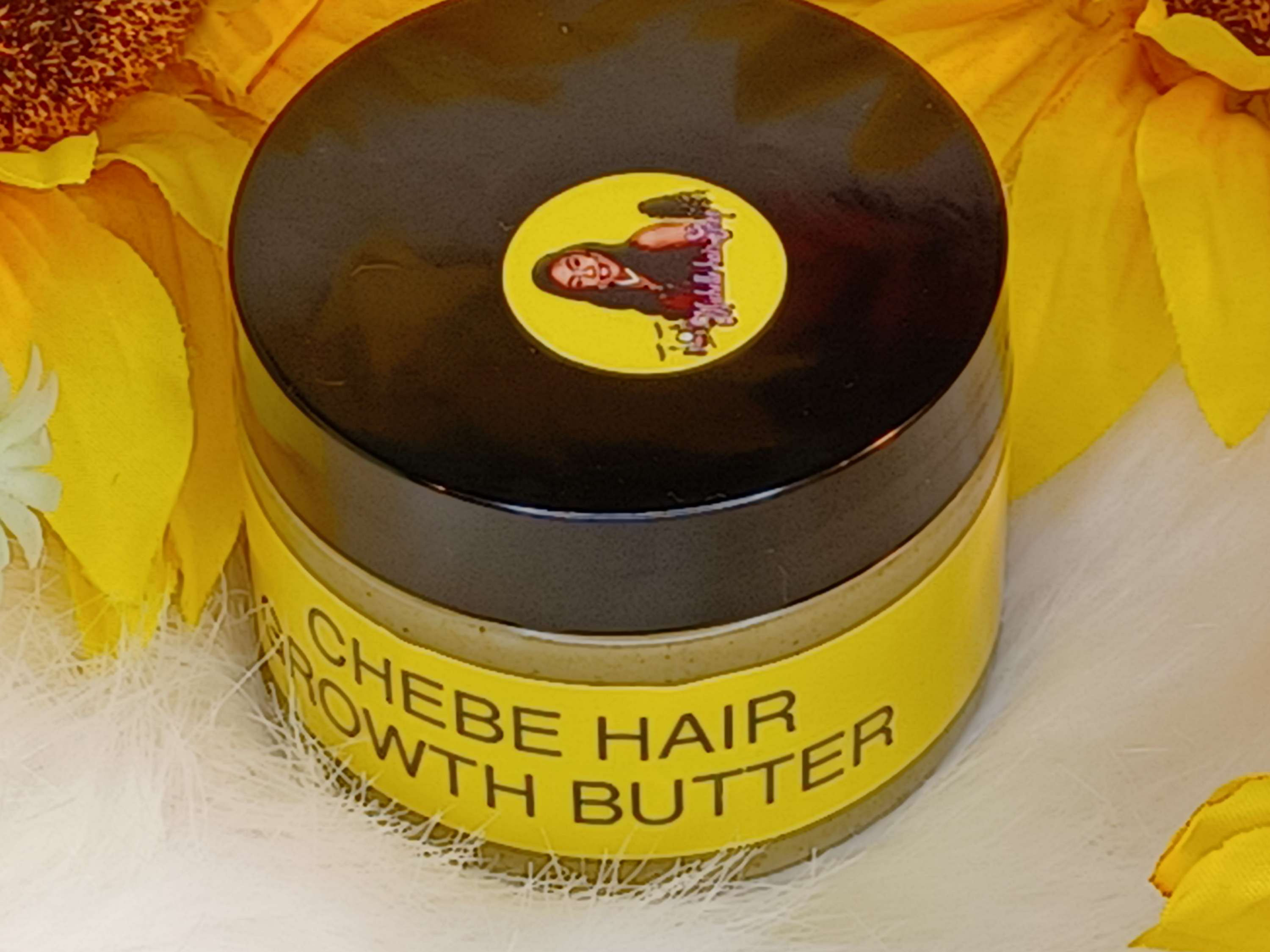 4OZ CHEBE HAIR GROWTH BUTTER 