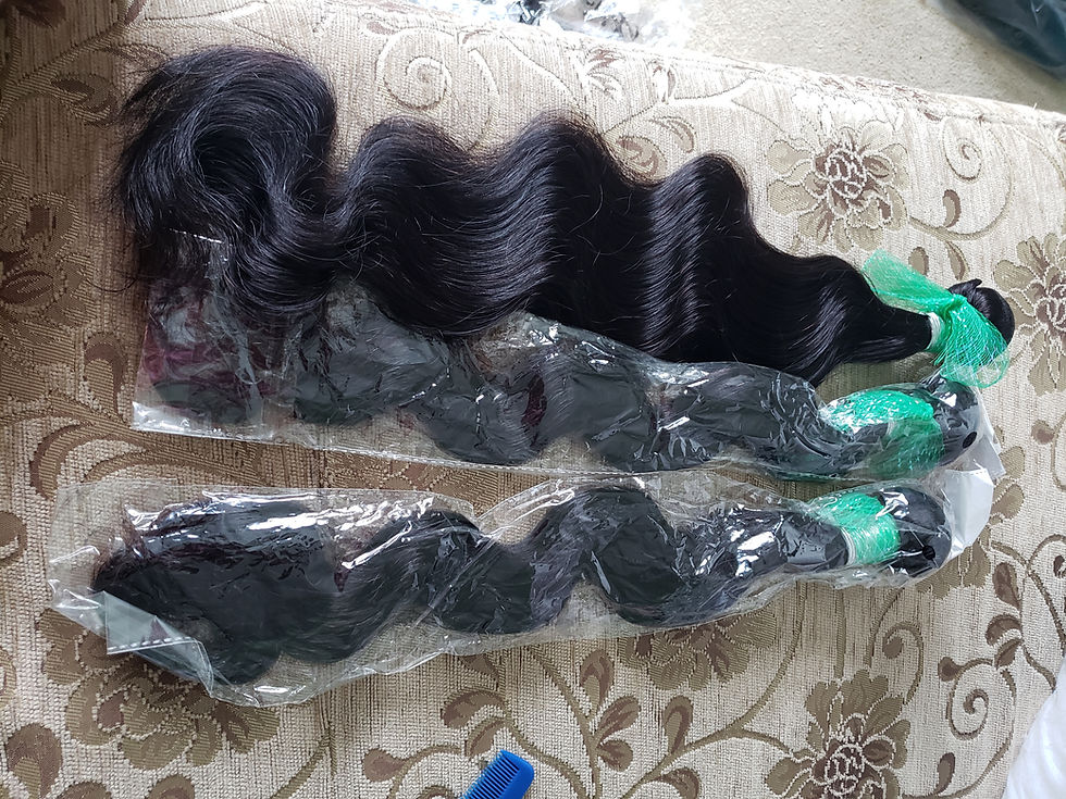 Thumbnail: 26",28",30,32 body wave bundle 