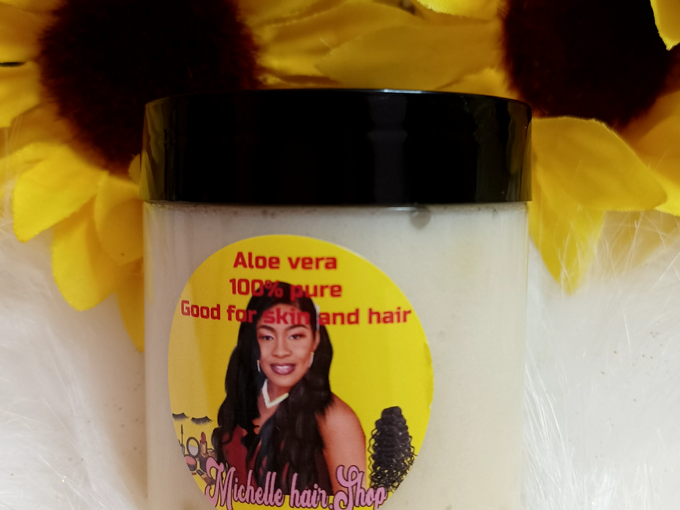 Thumbnail: Aloe skin combo(oil,butter,soap)