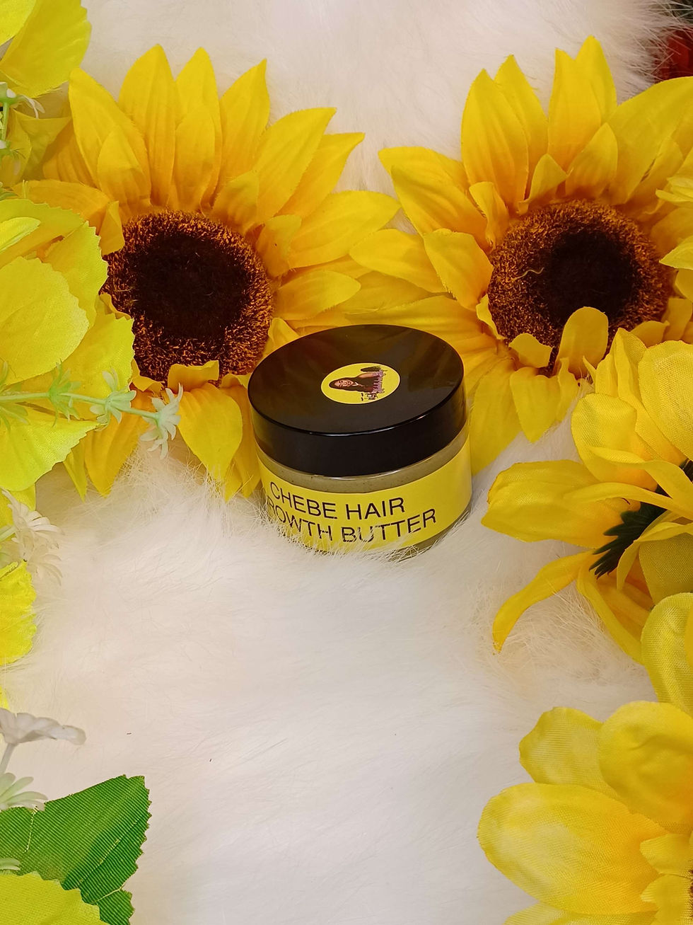 Thumbnail: 4OZ CHEBE HAIR GROWTH BUTTER 