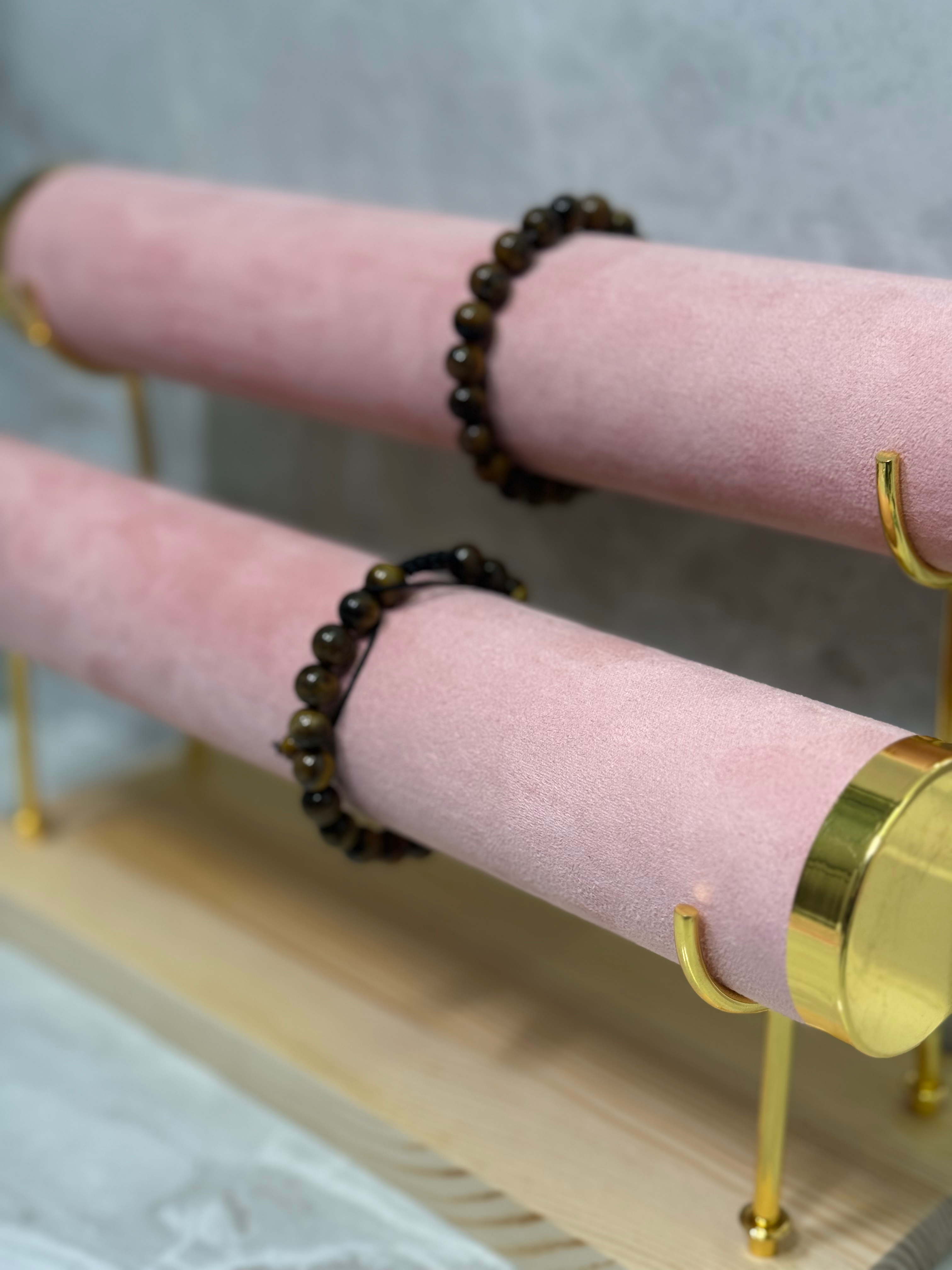 Tiger Eye Aura Bracelet