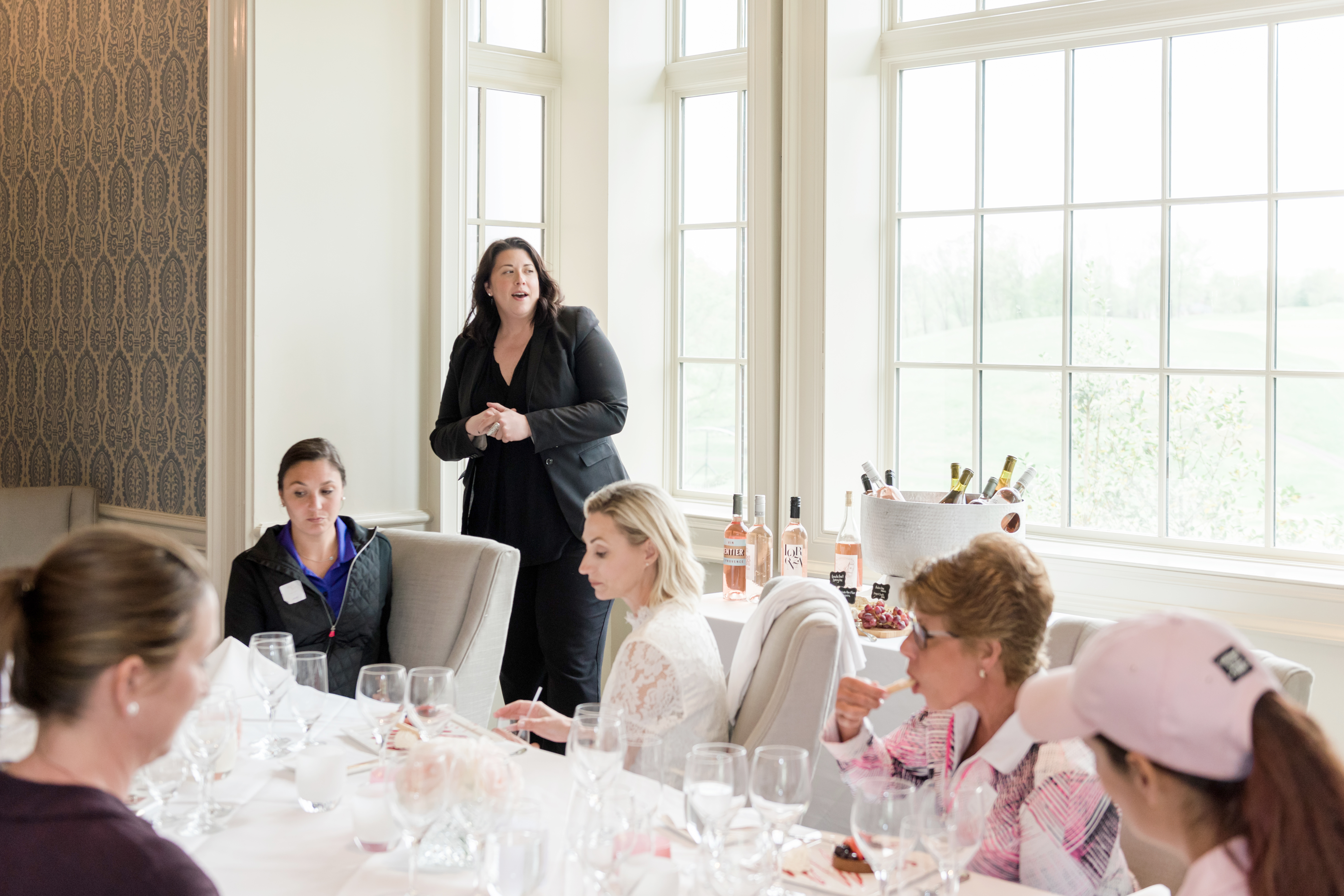 Wine Tasting with Sommelier