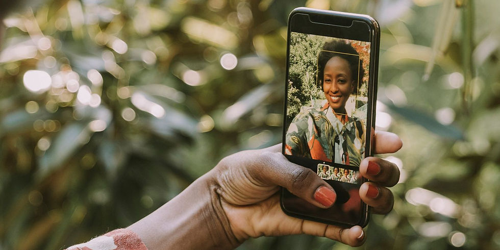 How Has Social Media Photography Affected the Mental Wellbeing of Adolescents?