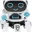 Miniatura: “🤖💡 Ritmo Robótico: El Bot Robot que Ilumina la Pista”