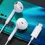 Miniatura: 🎧 Audífonos Alámbricos TYPE-C  🎧