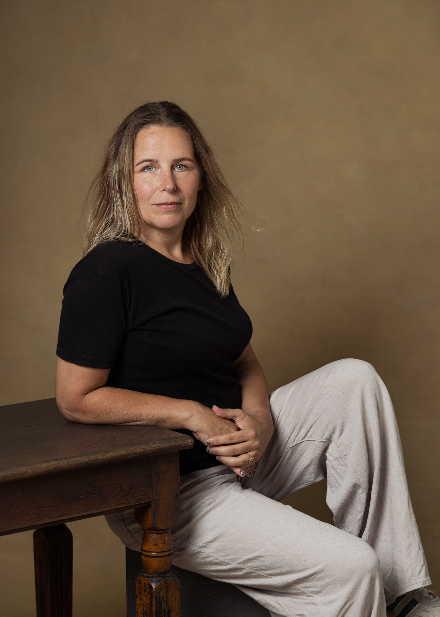 Foto van schrijver: Wilma Star