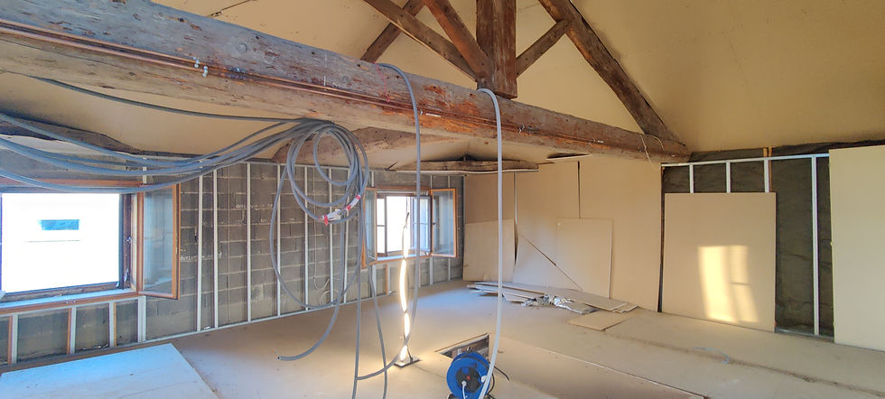 Photo avant travaux