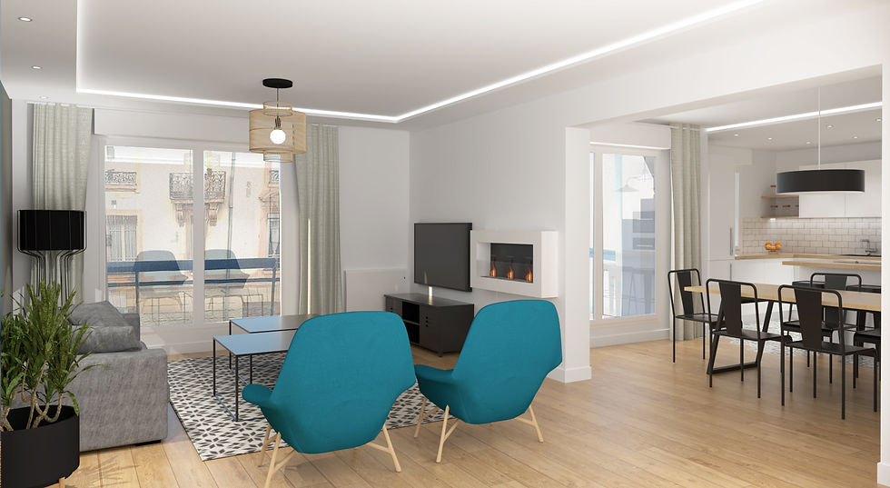 Perspective Salon/SaM